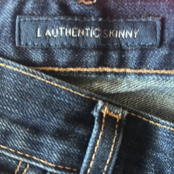 Lucky Brand 1 Authentic Skinny - Picture 3 of 5
